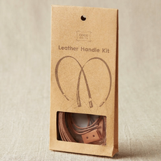 Cocoknits Cocoknits - Leather Handle Kit