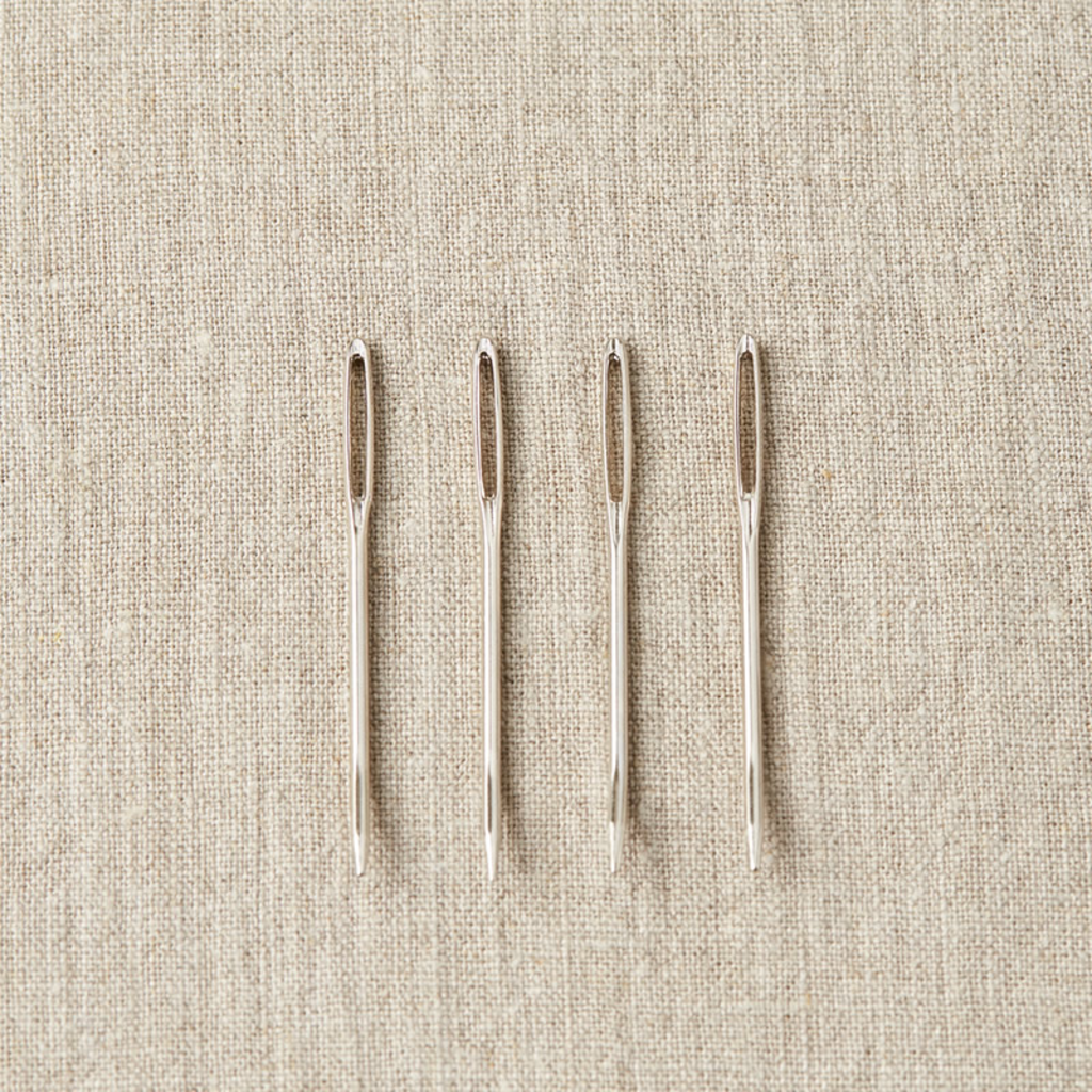 Cocoknits Cocoknits - Bent Tip Tapestry Needles