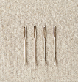 Cocoknits Cocoknits - Bent Tip Tapestry Needles