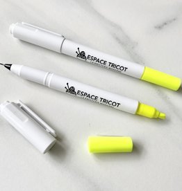 Espace Tricot Espace Tricot Combi Marker Highlighter