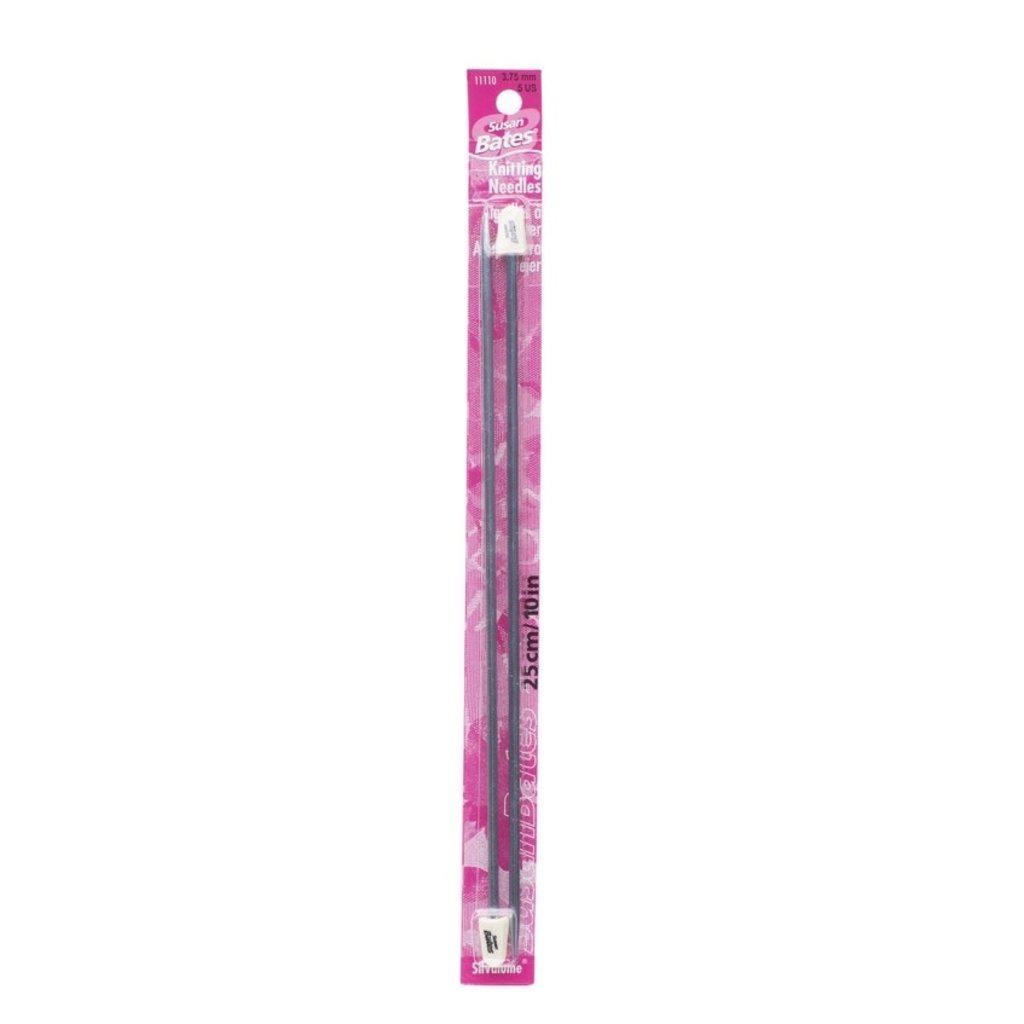 Susan Bates Susan Bates - 10-inch (25 cm) Straight Needles