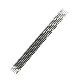 Hiya Hiya HiyaHiya - Steel 8-inch Double Pointed Needles