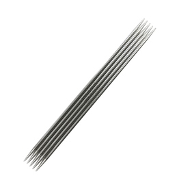 Hiya Hiya HiyaHiya - Steel 4-inch Double Pointed Needles