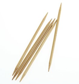 Hiya Hiya HiyaHiya - Bamboo 5-inch Double Pointed Needles