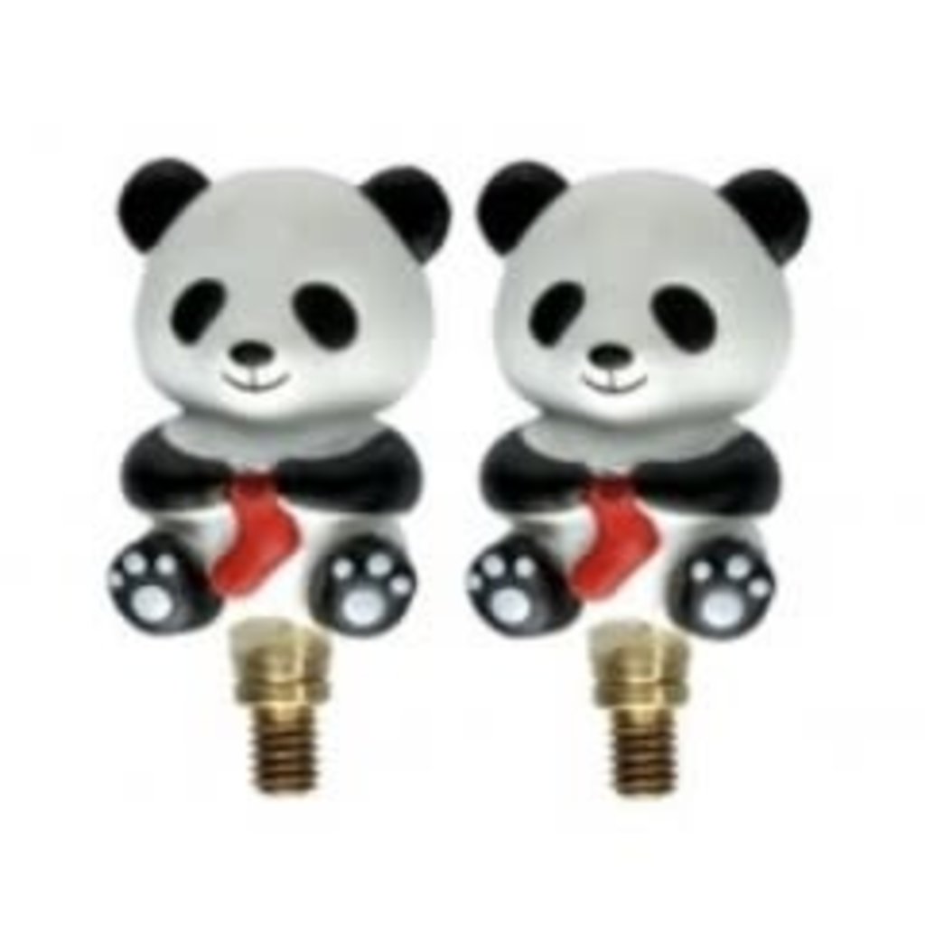 Hiya Hiya HiyaHiya - Panda Interchangeable Cable Stoppers
