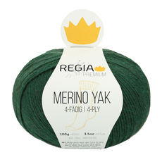 Regia Regia Premium - 4 Ply Merino Yak