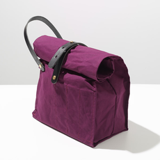 Hide & Hammer Hide and Hammer - 03 The Iconic Roll Top Bag