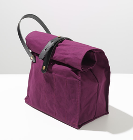 Hide & Hammer Hide and Hammer - 03 The Iconic Roll Top Bag