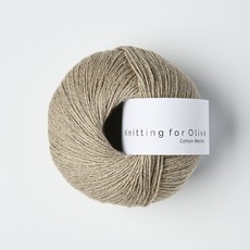 Knitting For Olive Knitting for Olive - Cotton Merino