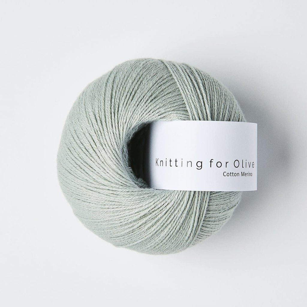 Knitting For Olive Knitting for Olive - Cotton Merino