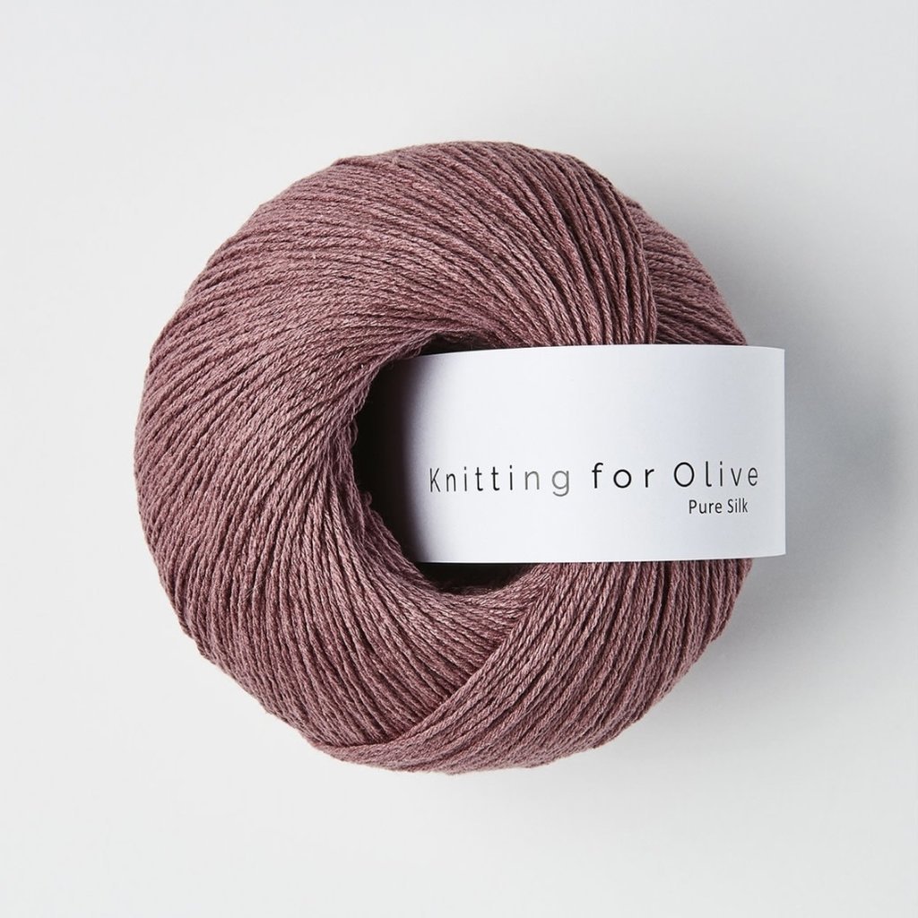 Knitting For Olive Knitting for Olive - Pure Silk