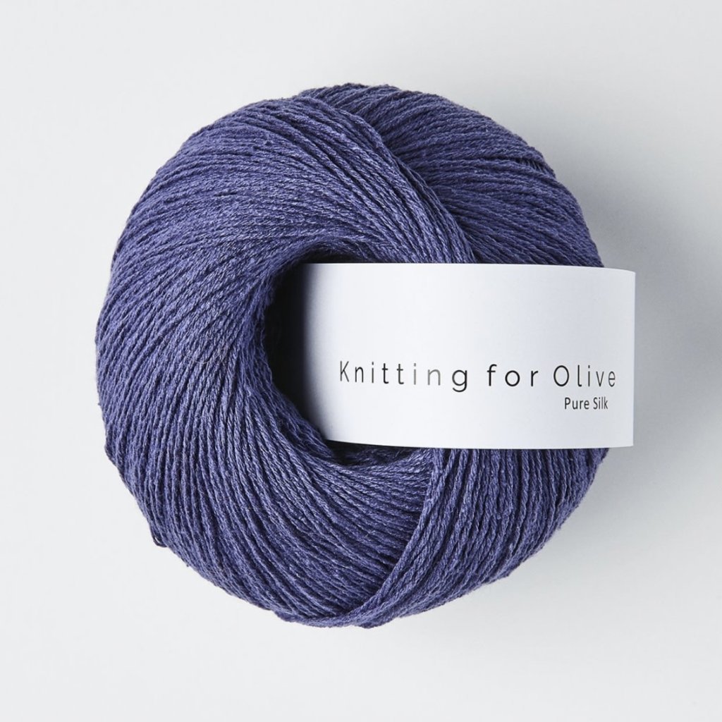 Knitting For Olive Knitting for Olive - Pure Silk