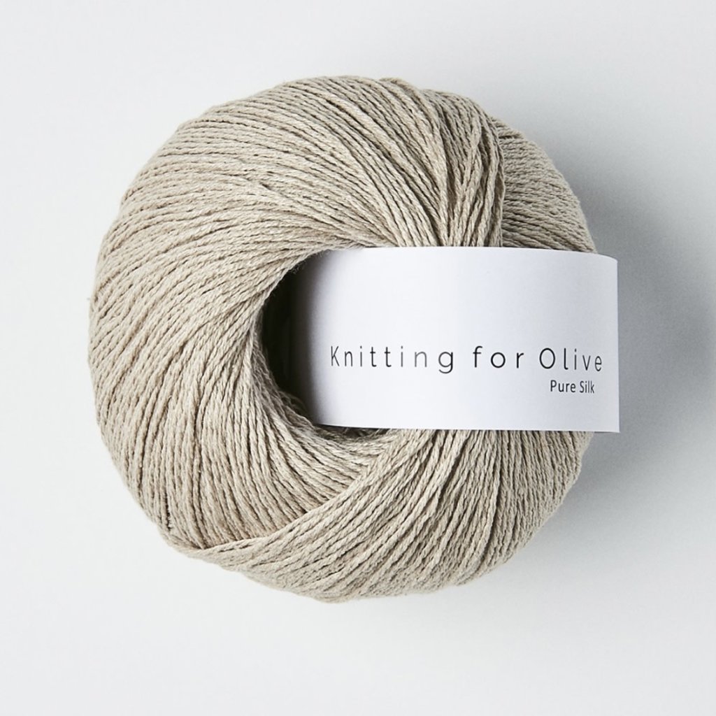 Knitting For Olive Knitting for Olive - Pure Silk