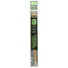 Clover Clover - Bamboo 9-inch (23 cm) Straight Needles