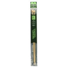 Clover Clover - Bamboo 9-inch (23 cm) Straight Needles