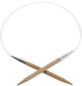 ChiaoGoo ChiaoGoo - Bamboo 16-inch Circular Knitting Needle