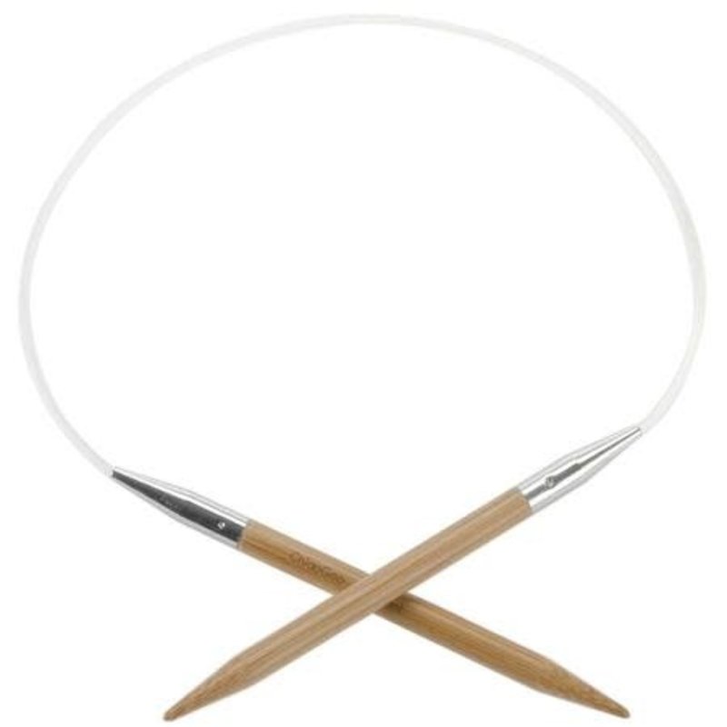 ChiaoGoo ChiaoGoo - Bamboo 16-inch Circular Knitting Needle