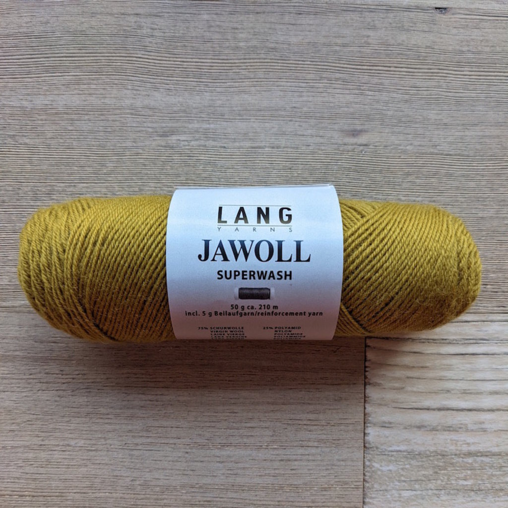 Lang Lang - Jawoll Superwash Sock
