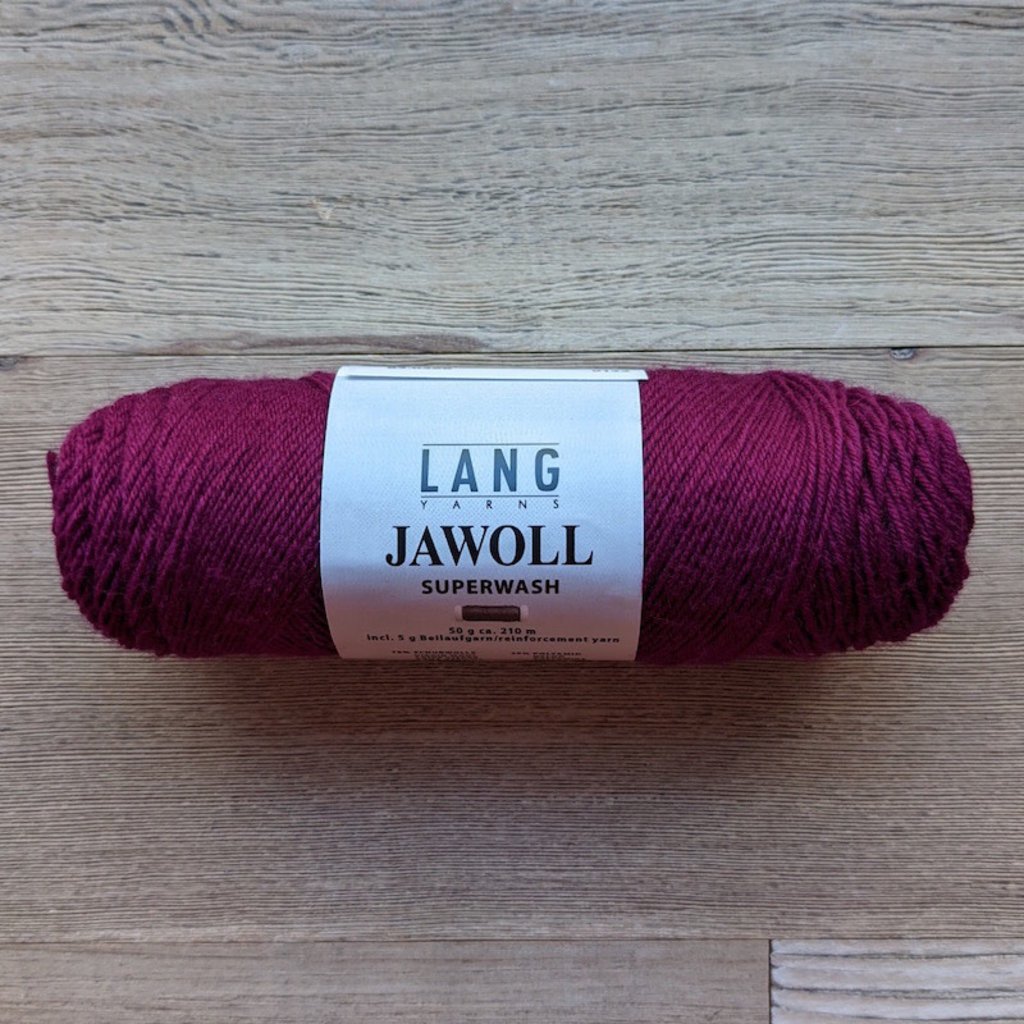 Lang Lang - Jawoll Superwash Sock