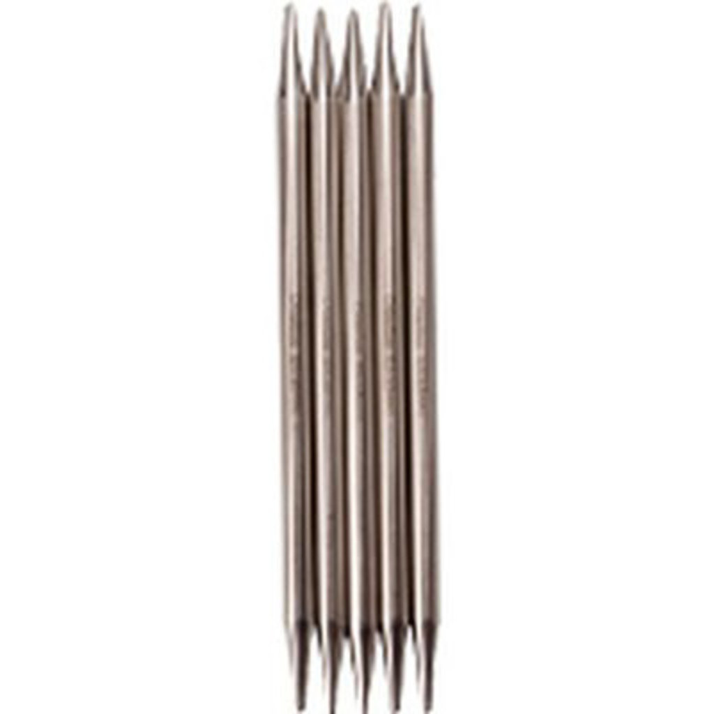 ChiaoGoo ChiaoGoo - Steel 6-inch Double Pointed Needles