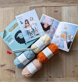 Sandes Garn Sandnes Garn - Sandnes Barn Learn to Knit Kit