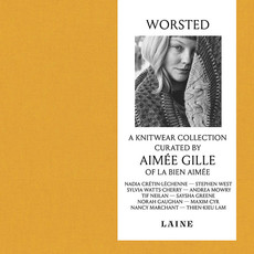 Laine Publishing Worsted by Aimée Gille - English
