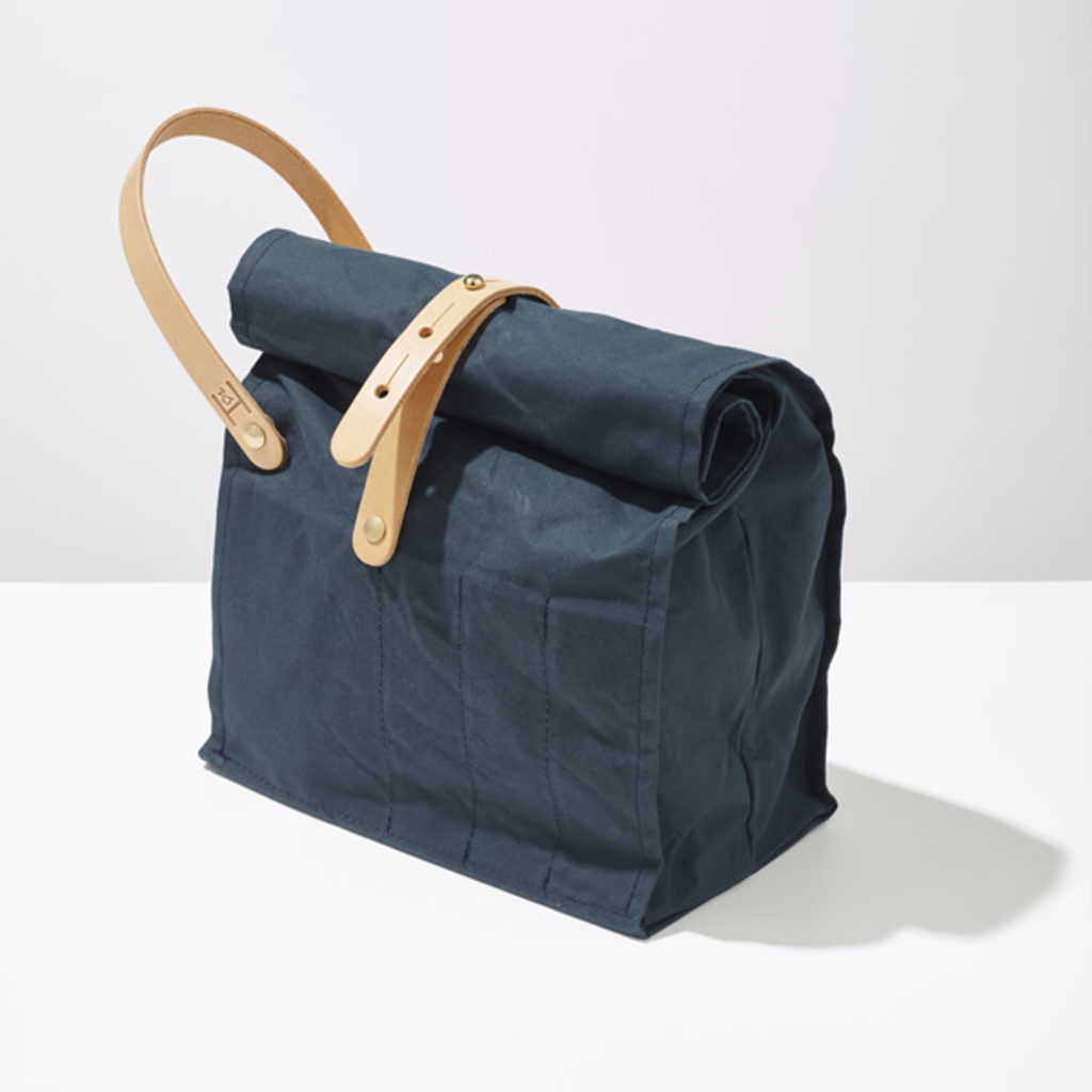 Hide & Hammer Hide and Hammer - 03 The Iconic Roll Top Bag