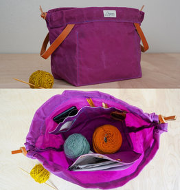 Magner Co. Magner - Knitty Gritty Project Bag