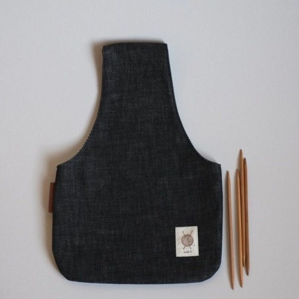 JesabelleB JesabelleB - Knitting Bag Medium