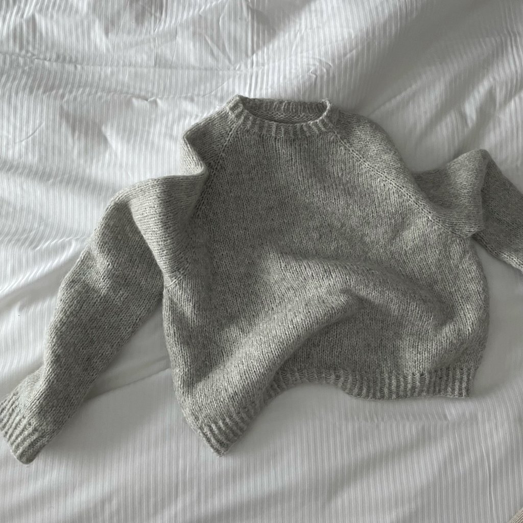 Espace Tricot Warm-up Sweater Kit