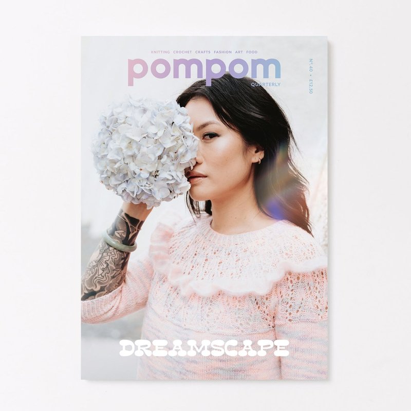 Pom Pom Press Pom Pom Quarterly - Issue 40 : Spring 2022