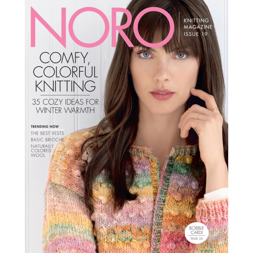 Noro Noro Magazine - Fall/Winter 2021