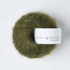 Knitting For Olive Knitting for Olive - Soft Silk Mohair