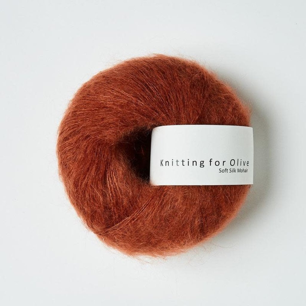 Espace Tricot  Knitting for Olive - Soft Silk Mohair - Espace Tricot