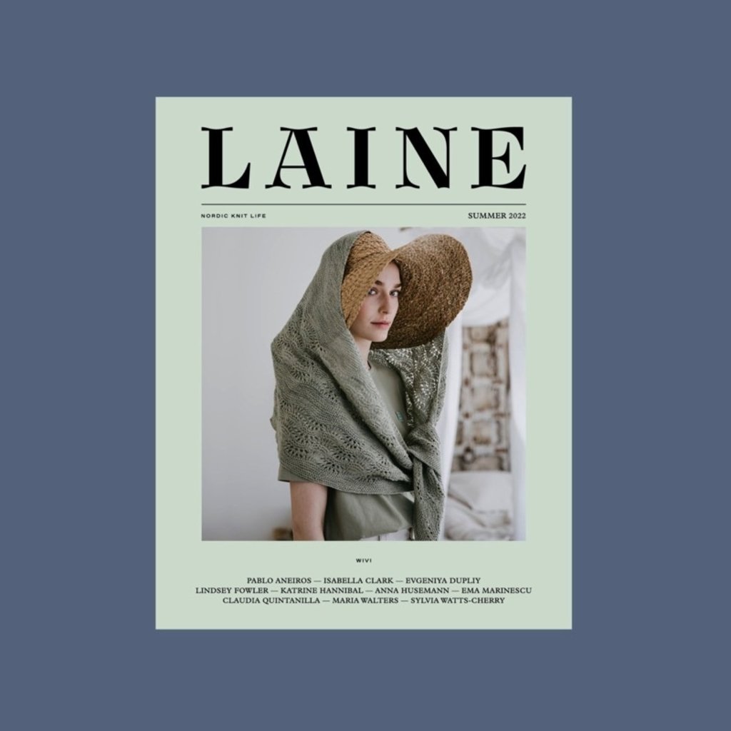 Laine Publishing Laine Magazine Issue Fourteen