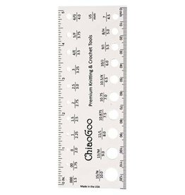 ChiaoGoo Chiaogoo - Needle Gauge 5-inches