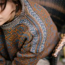 Laine Publishing Traditions Revisited - Modern Estonian Knits by Aleks Byrd