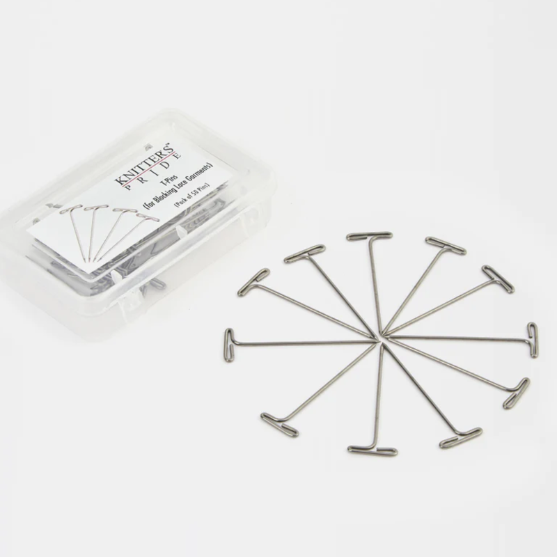 Knitter's Pride Knittter's Pride - T-Pins