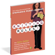 Knitting Rules by Stephanie Pearl-McPhee