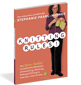 Knitting Rules by Stephanie Pearl-McPhee