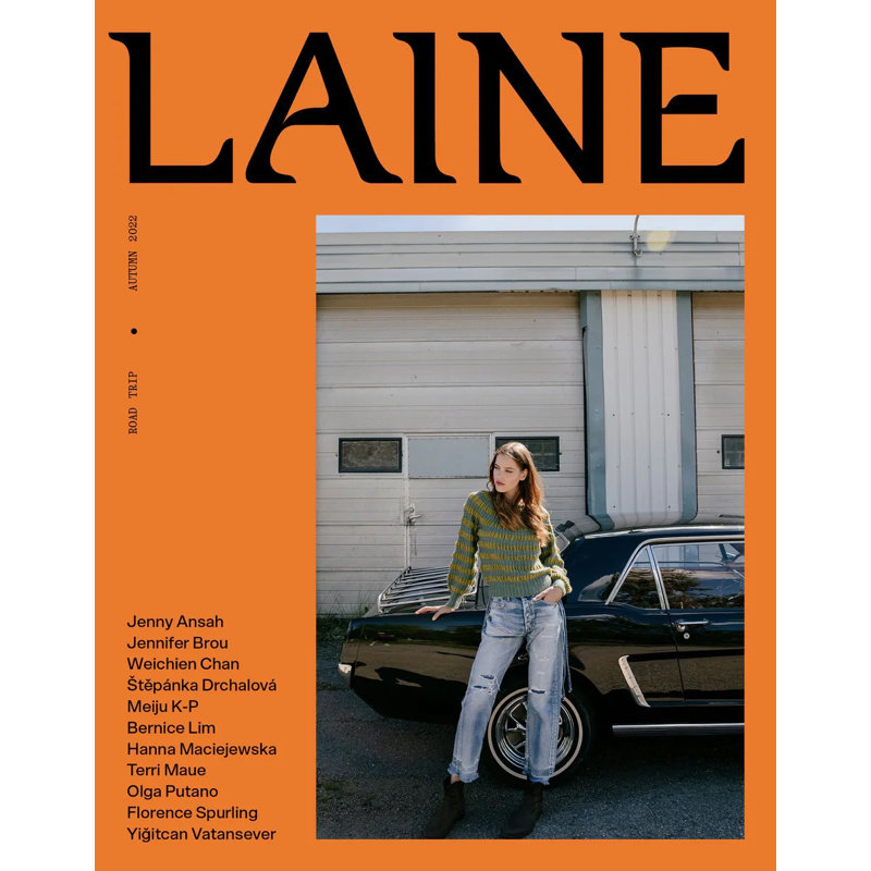 Laine Publishing Laine Magazine No. 15