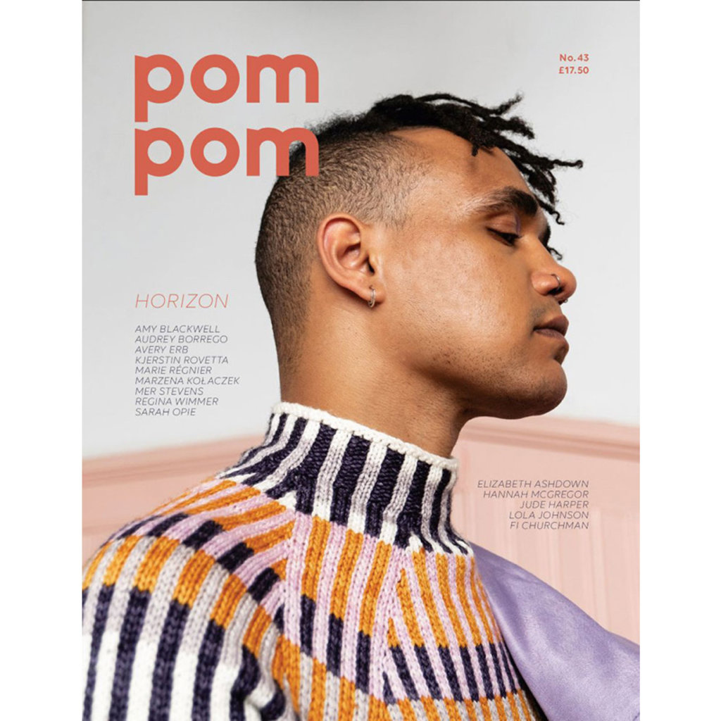 Pom Pom Press Pom Pom Quarterly - Issue 43: Winter 2022