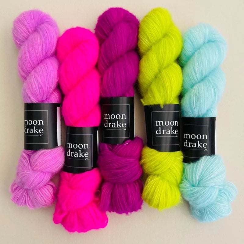 Nordic Yarn 100% Eco Cashmere DK Yarn - Dream Weaver Yarns LLC