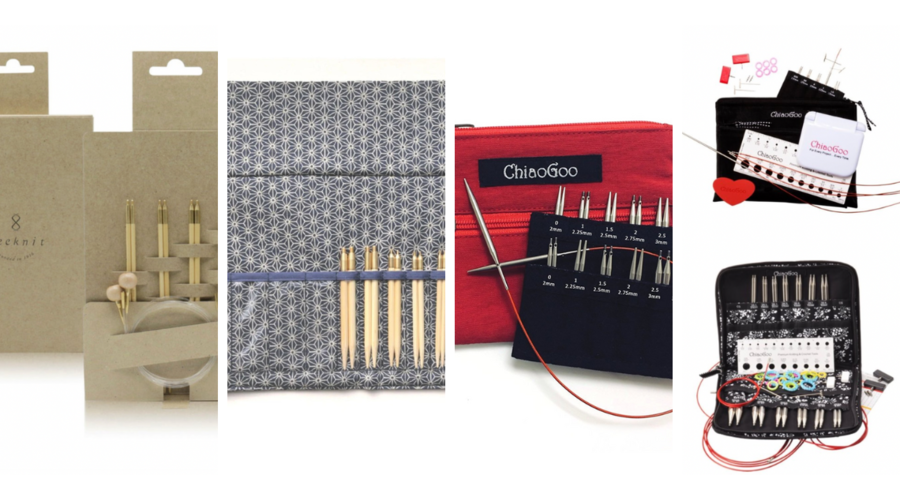 Everything you need to know about interchangeable needle kits