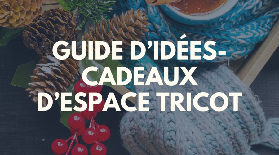 Guide d'idées-cadeaux des fêtes 