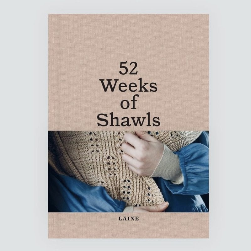 Laine Publishing: 52 Weeks of Socks Vol II