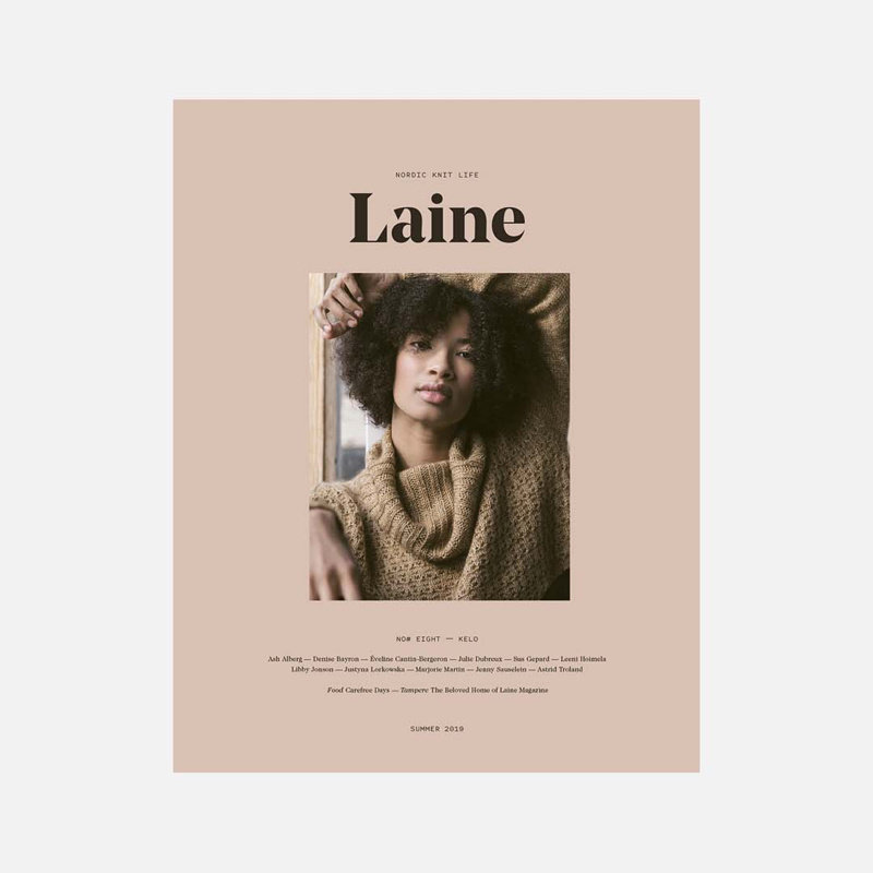 Laine Laine Magazine Issue Eight