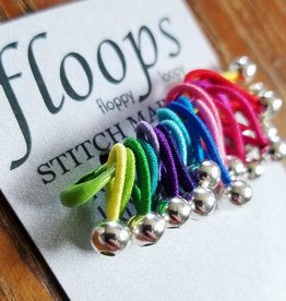 Floops Stitch Markers Floops - Petits Marqueurs