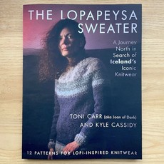 Stackpole Books The Lopapeysa Sweater by Tony Carr