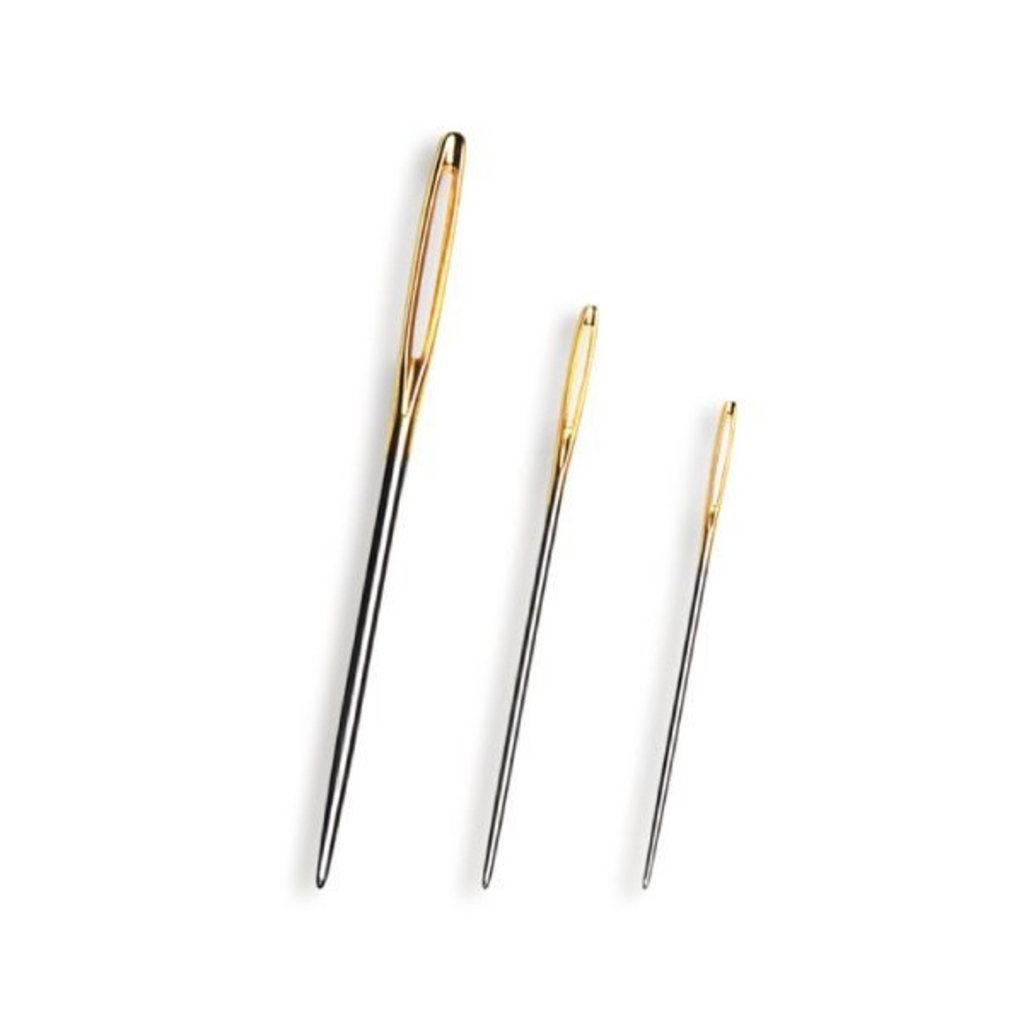 Chibi Yarn Darning Needle Set - Modern Domestic